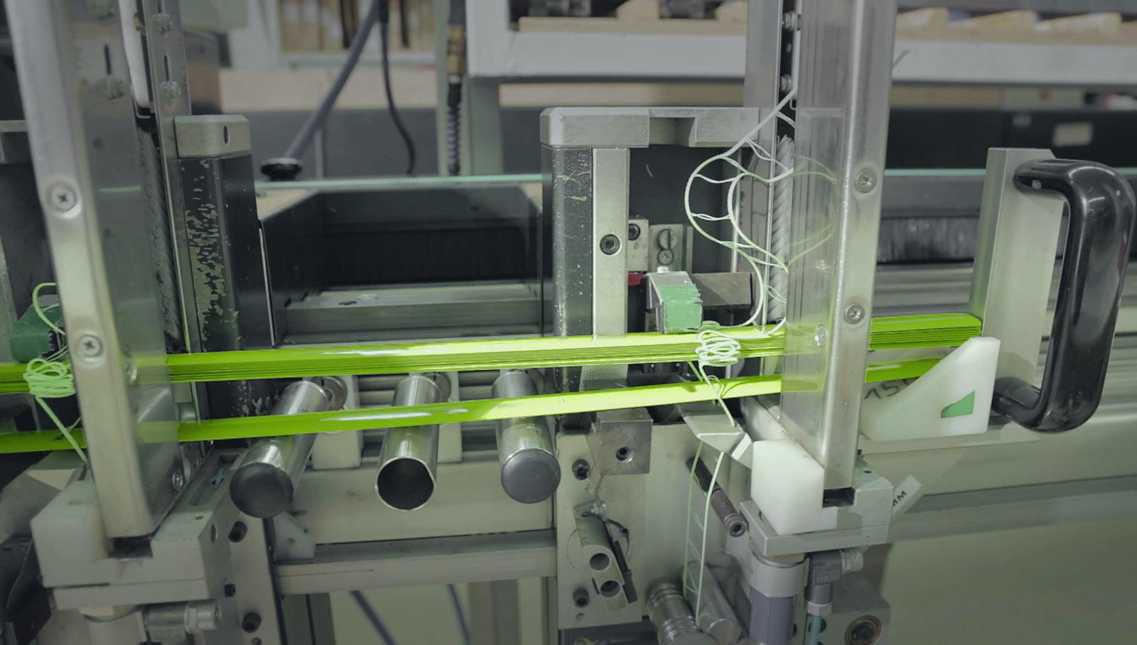 Produktion bei erfal in Falkenstein Erfal Imagefilm