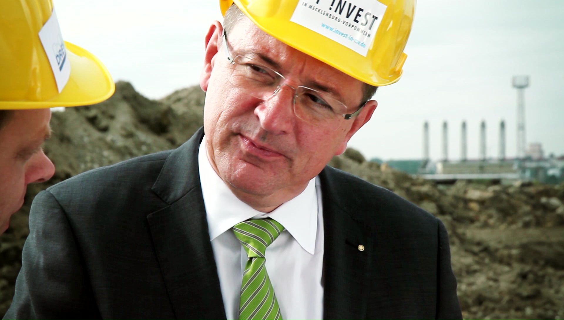 Invest in Mecklenburg Vorpommern GmbH Invest in MV - Investorenfilm Schweiz
