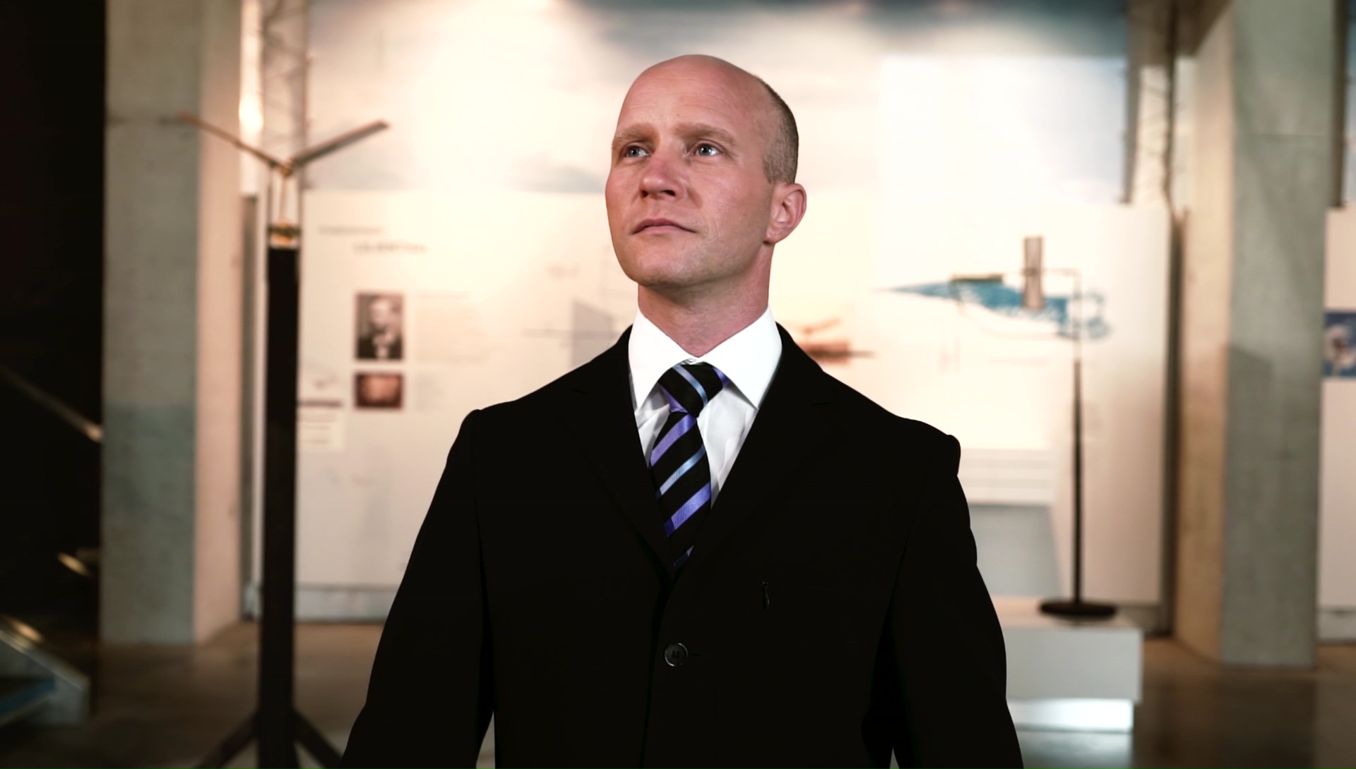 Otto Lilienthal Flugmaschiene phanTechnikum Wismar Invest in MV - Investorenfilm Schweiz
