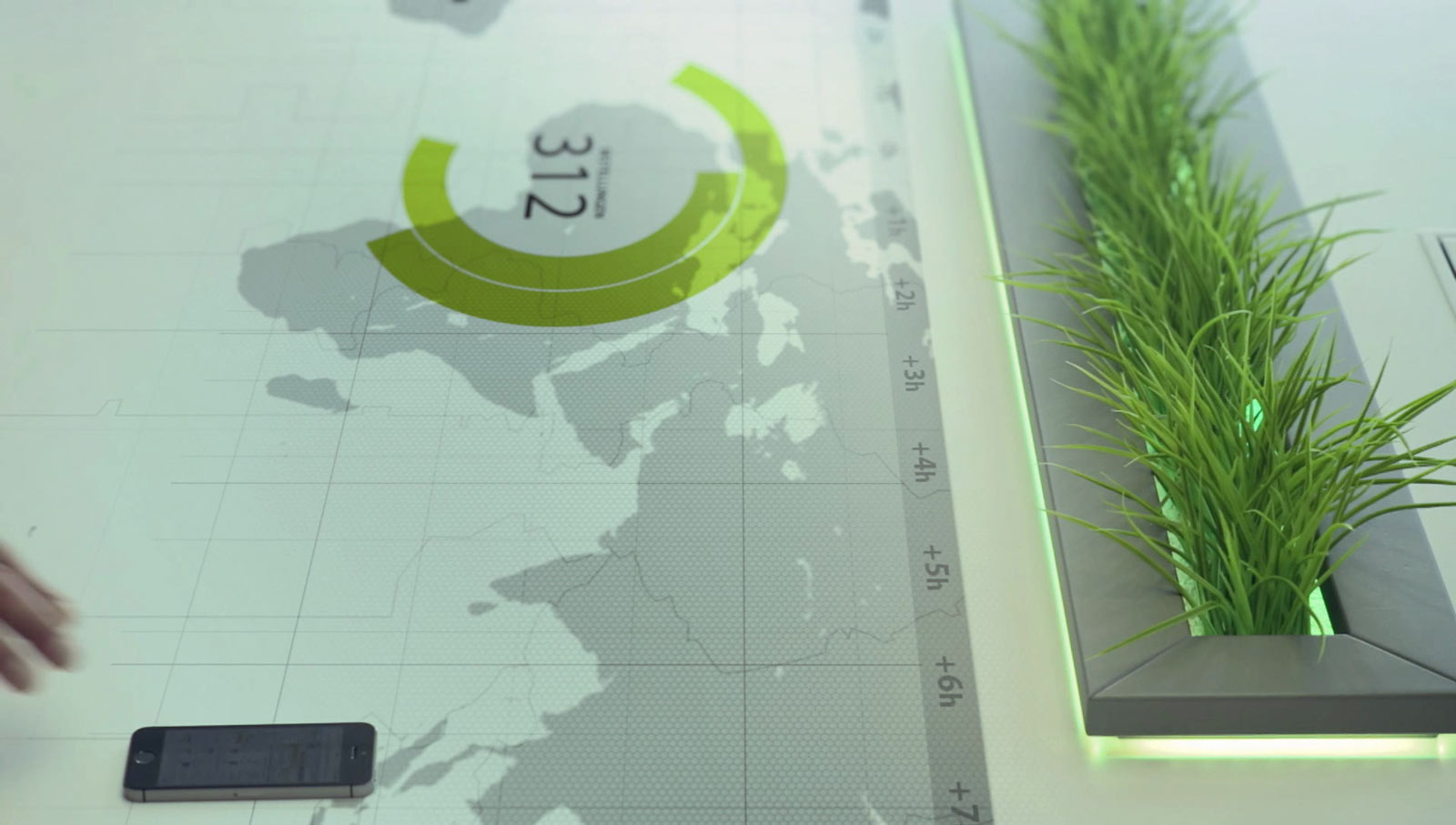 VFX Animation - Eibmarkt Imagefilm Produktion Eibmarkt Imagefilm